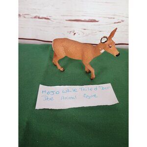 MOJO White Tailed Deer Doe Animal Figure 1014224‎ 2014